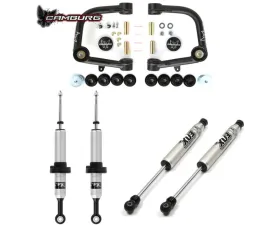 Camburg BJ UCA FOX 2.0 Performance S/R Kit Toyota 4Runner | FJ Cruiser 2003-2024