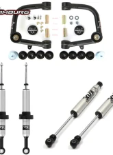 Camburg BJ UCA FOX 2.0 Performance S/R Kit Toyota 4Runner | FJ Cruiser 2003-2024                                     - CAM-310153-X - Image 5