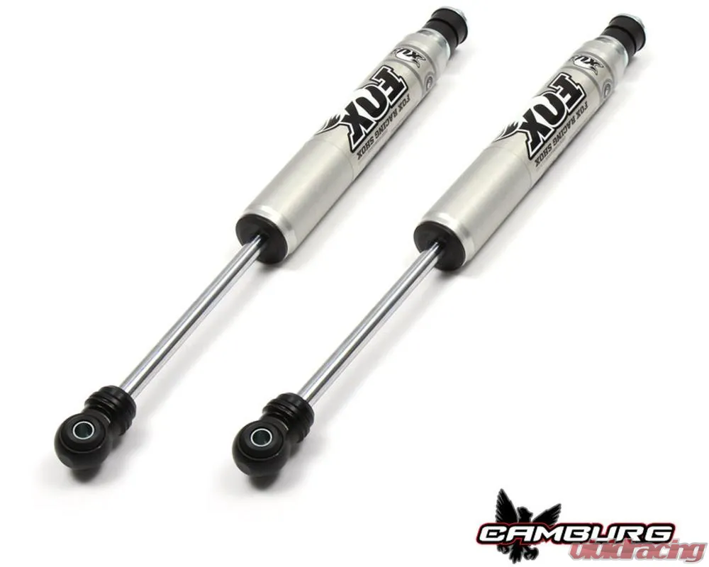 Camburg BJ UCA FOX 2.0 Performance S/R Kit Toyota 4Runner FJ Cruiser