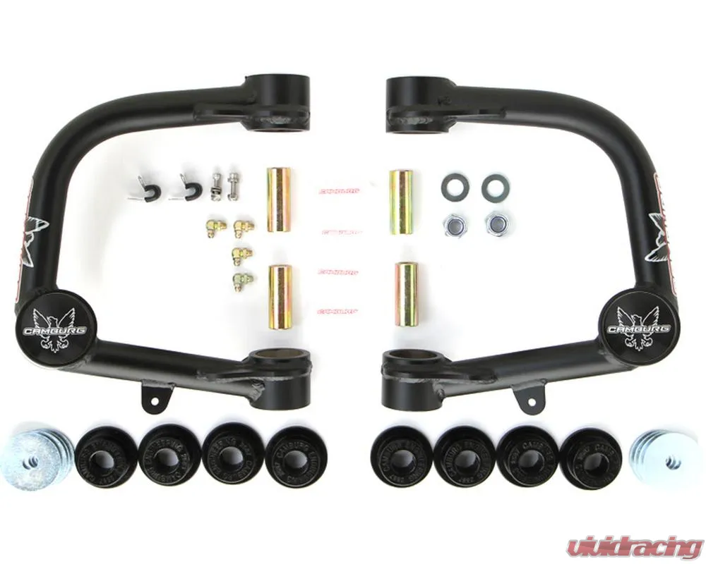 Camburg BJ UCA FOX 2.0 Performance S/R Kit Toyota 4Runner FJ Cruiser