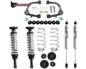 Camburg BJ UCA FOX 2.5 Performance Kit Lexus GX470 2003-2009