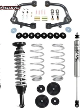 Camburg BJ UCA FOX 2.5 Performance Kit Lexus GX470 2003-2009                                     - CAM-310156-X - Image 7