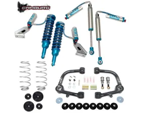 Camburg BJ UCA King 2.5 Performance Kit w/ Adj Lexus GX470 2003-2009