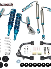Camburg BJ UCA King 2.5 Performance Kit w/ Adj Lexus GX470 2003-2009                                     - CAM-310157-X - Image 9