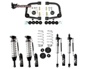 Camburg BJ UCA FOX 2.5 Factory DSC Kit Lexus GX470 2003-2009