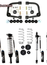 Camburg BJ UCA FOX 2.5 Factory DSC Kit Lexus GX470 2003-2009                                     - CAM-310158-X - Image 5