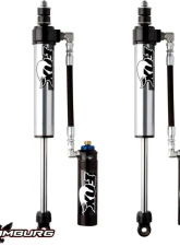 Camburg BJ UCA FOX 2.5 Factory DSC Kit Lexus GX470 2003-2009                                     - CAM-310158-X - Image 3