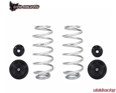 Camburg BJ UCA FOX 2.5 Factory DSC Kit Lexus GX470 2003-2009 - CAM-310158-X