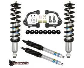 Camburg BJ UCA Bilstein 6112 Performance Kit Lexus GX470 2003-2009