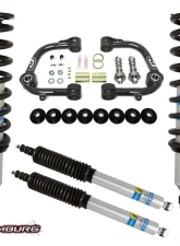 Camburg BJ UCA Bilstein 6112 Performance Kit Lexus GX470 2003-2009                                     - CAM-310159-X - Image 8