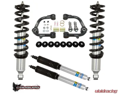 Camburg BJ UCA Bilstein 6112 Performance Kit Lexus GX470 2003-2009 - CAM-310159-X
