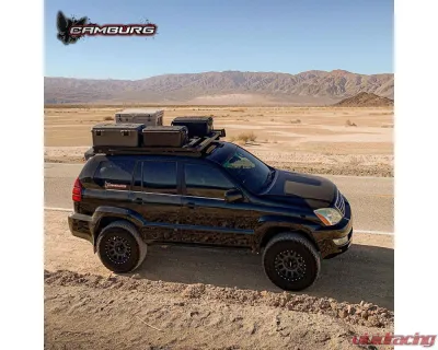 Camburg BJ UCA Bilstein 6112 Performance Kit Lexus GX470 2003-2009 - CAM-310159-X