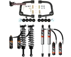 Camburg BJ UCA FOX 2.5 Performance Elite Kit Toyota Tacoma Pre/4wd 2005-2023