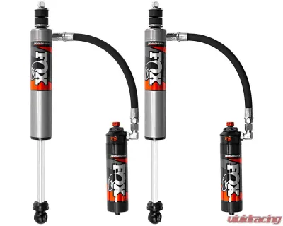 Camburg BJ UCA FOX 2.5 Performance Elite Kit Toyota Tacoma Pre/4wd 2005-2023 - CAM-310191-X