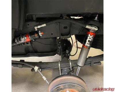 Camburg BJ UCA FOX 2.5 Performance Elite Kit Toyota Tacoma Pre/4wd 2005-2023 - CAM-310191-X