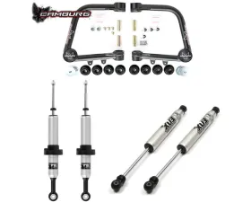 Camburg BJ UCA FOX 2.0 Performance S/R Kit Toyota Tundra 2wd/4wd 2007-2021