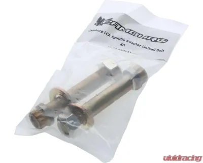 Camburg LCA Spindle Adapter Uniball Bolt Kit Lexus | Toyota 2003-2024 - CAM-010131