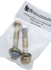 Camburg 1/2-13 x 3.5" G8 Hex Heim Steering Bolt Kit Chevrolet | GMC 1999-2006                                     - CAM-010146 - Image 2