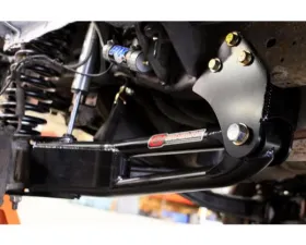 Camburg Uniball Radius Arm Kit Ford E-Series 250/350 Van 1997-2014