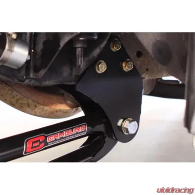 Camburg Uniball Radius Arm Kit Ford E-Series 250/350 Van 1997-2014 - CAM-110203