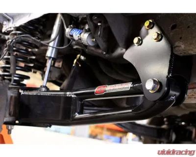 Camburg Uniball Radius Arm Kit Ford E-Series 150 Van 1997-2014 - CAM-110209