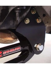 Camburg Uniball Radius Arm Kit Ford E-Series 150 Van 1997-2014                                     - CAM-110209 - Image 3