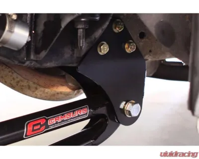 Camburg Uniball Radius Arm Kit Ford E-Series 150 Van 1997-2014 - CAM-110209