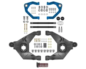 Camburg Trail Series Long Travel Kit w/ Axles Ford Bronco 2021-2025