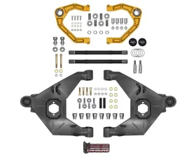 Camburg Trail Series Long Travel Kit w/ Axles Ford Bronco 2021-2025