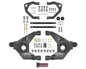 Camburg Trail Series Long Travel Kit w/ Axles Ford Bronco 2021-2025