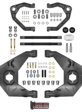 Camburg Trail Series Long Travel Kit w/ Axles Ford Bronco 2021-2025                                     - CAM-110243-K-GRY - Image 3