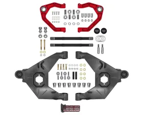 Camburg Trail Series Long Travel Kit w/ Axles Ford Bronco 2021-2025