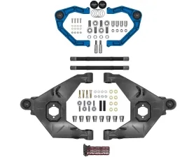 Camburg Trail Series Long Travel Kit w/ Axles (Billet XJ UCA) Ford Bronco 2021-2025