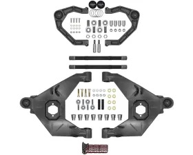 Camburg Trail Series Long Travel Kit w/ Axles (Billet XJ UCA) Ford Bronco 2021-2025