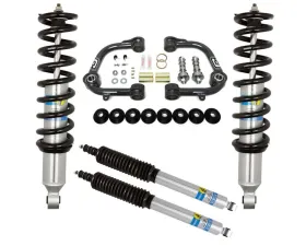 Camburg Uni UCA Bilstein 6112 Performance Kit Lexus GX470 2003-2009