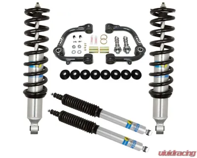 Camburg Uni UCA Bilstein 6112 Performance Kit Lexus GX470 2003-2009 - CAM-310159-U