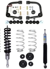 Camburg Uni Cap UCA Bilstein 6112 Performance Kit Lexus GX470 2003-2009                                     - CAM-310159-UC - Image 9