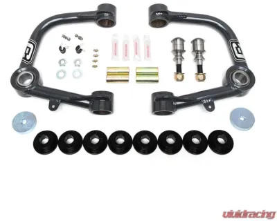 Camburg Uni UCA Bilstein 6112 Performance Kit Lexus GX470 2003-2009 - CAM-310159-U