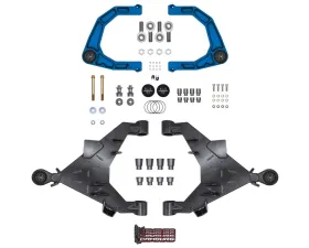 Camburg Trail Series Long Travel Kit Toyota Tundra 2022-2024