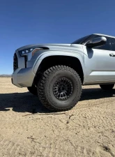 Camburg Trail Series Long Travel Kit (Billet XJ UCA) Toyota Tundra 2022-2024                                     - CAM-310217-KX-GRY - Image 2