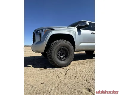 Camburg Trail Series Long Travel Kit (Billet XJ UCA) Toyota Tundra 2022-2024 - CAM-310217-KX-GRY