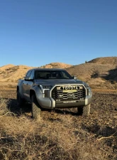 Camburg Trail Series Long Travel Kit (Billet XJ UCA) Toyota Tundra 2022-2024                                     - CAM-310217-KX-GRY - Image 3