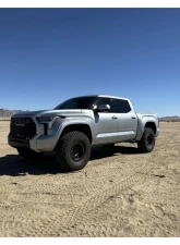 Camburg Trail Series Long Travel Kit (Billet XJ UCA) Toyota Tundra 2022-2024                                     - CAM-310217-KX-GRY - Image 4