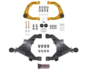 Camburg Trail Series Long Travel Kit Toyota Tundra 2022-2024