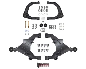 Camburg Trail Series Long Travel Kit Toyota Tundra 2022-2024