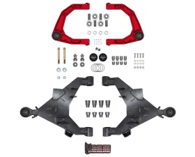 Camburg Trail Series Long Travel Kit Toyota Tundra 2022-2024