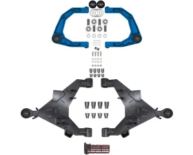 Camburg Trail Series Long Travel Kit (Billet XJ UCA) Toyota Tundra 2022-2024
