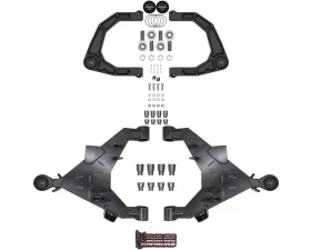 Camburg Trail Series Long Travel Kit (Billet XJ UCA) Toyota Tundra 2022-2024