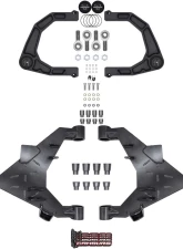 Camburg Trail Series Long Travel Kit (Billet XJ UCA) Toyota Tundra 2022-2024                                     - CAM-310217-KX-GRY - Image 4