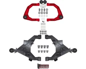 Camburg Trail Series Long Travel Kit (Billet XJ UCA) Toyota Tundra 2022-2024